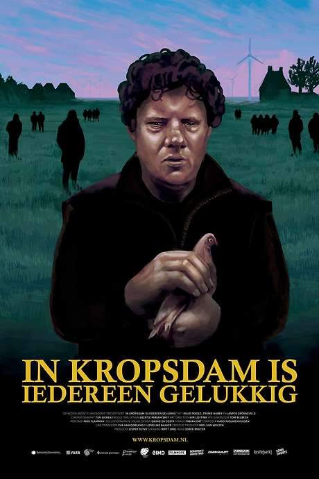 Greetings from Kropsdam (2016) movie poster