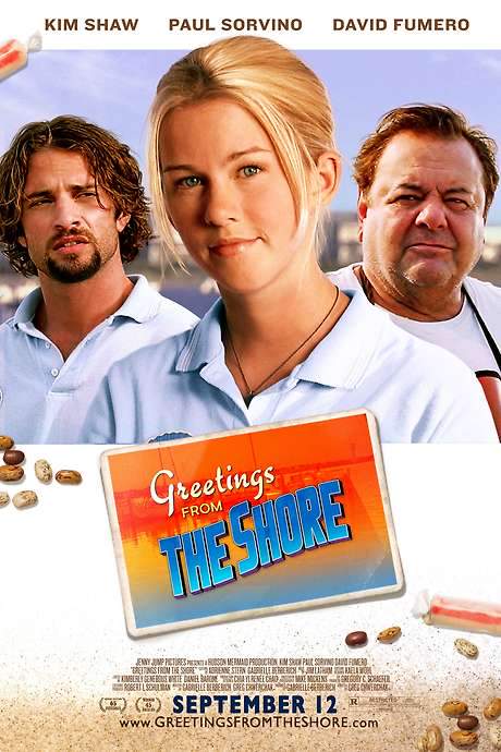 Greetings from the Shore (2007) movie poster
