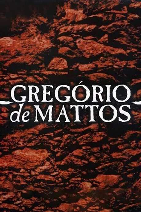 Gregório de Mattos (2003) movie poster