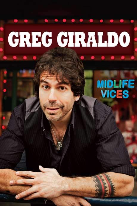 Greg Giraldo: Midlife Vices (2009) movie poster