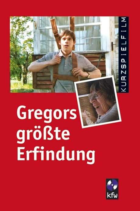 Gregor’s Greatest Invention (2001) movie poster