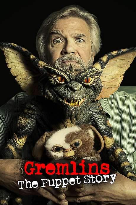 Gremlins: A Puppet Story (2020) movie poster