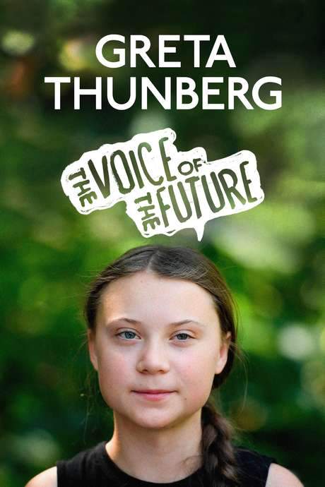 Greta Thunberg: The Voice of the Future (2020) movie poster