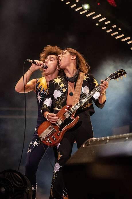 Greta Van Fleet: Live at Red Rocks (2019) movie poster