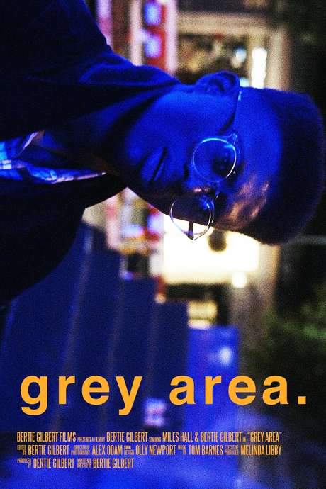 Grey Area (2014) movie poster