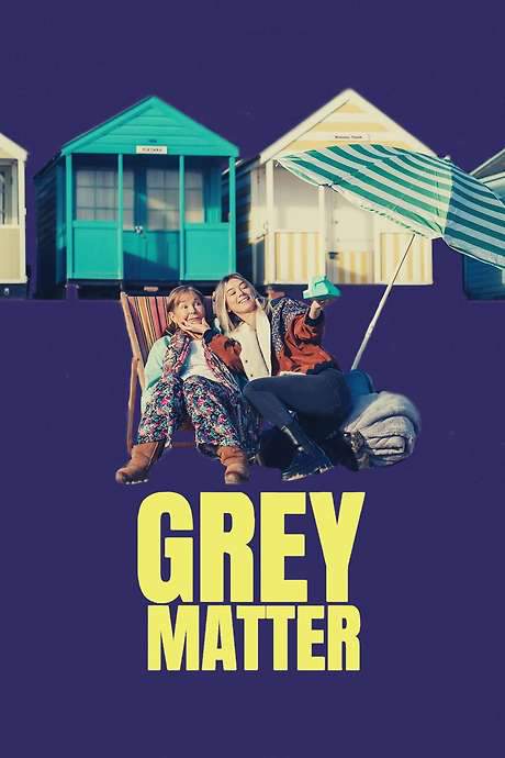 Grey Matter (2023) movie poster