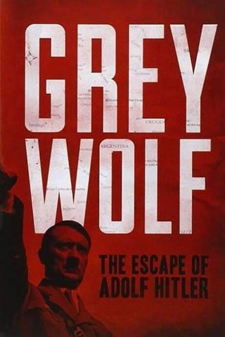 Grey Wolf: The Escape of Adolf Hitler (2014) movie poster