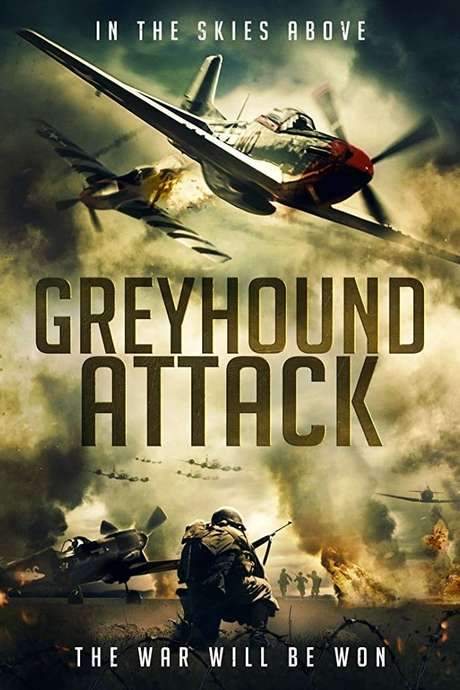 Greyhound Attack (2019) movie poster