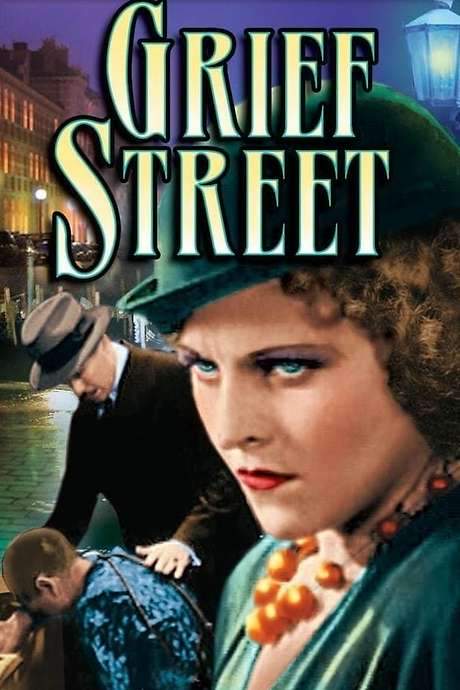 Grief Street (1931) movie poster