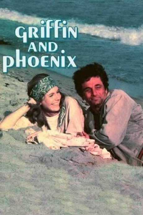 Griffin and Phoenix (1976) movie poster
