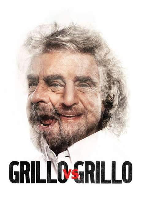 Grillo vs Grillo (2017) movie poster
