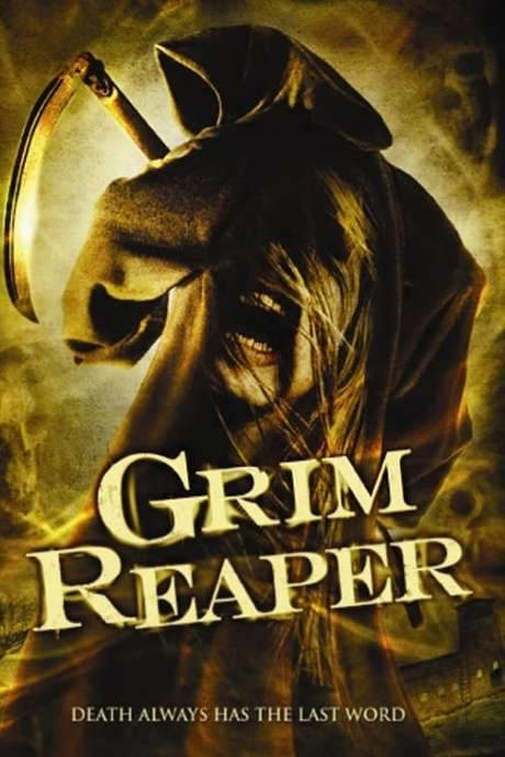 Grim Reaper (2007) movie poster
