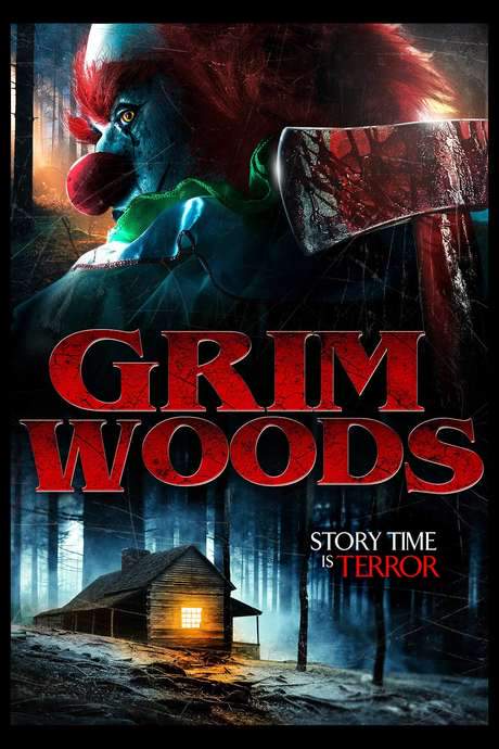 Grim Woods (2019) movie poster