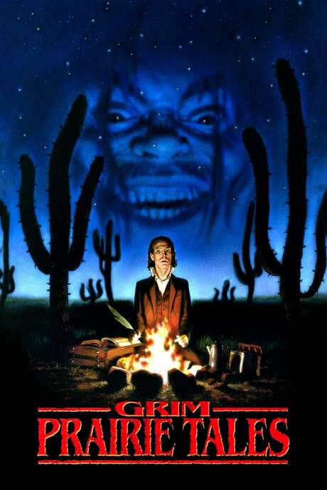 Grim Prairie Tales (1990) movie poster