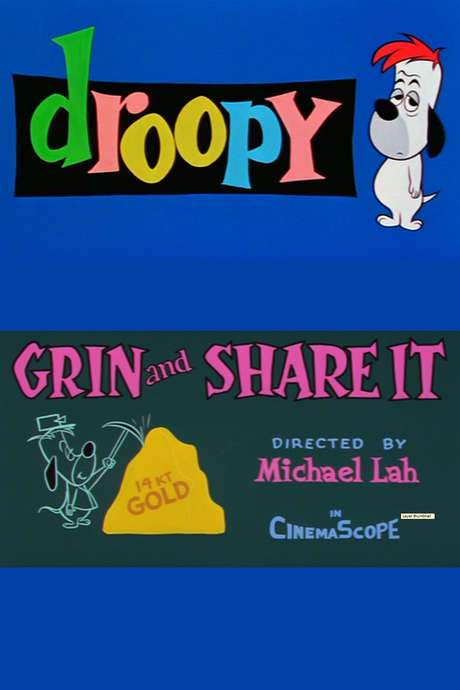 Grin and Share It (1957) movie poster