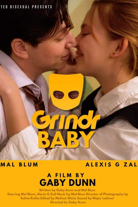 Grindr Baby (2022) movie poster