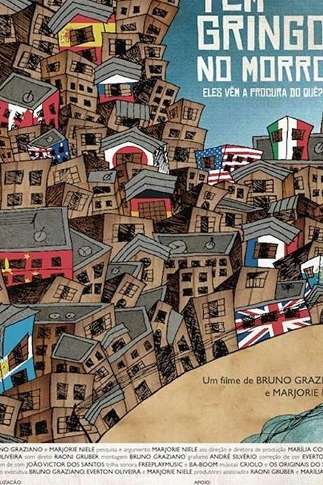 Gringo on the Slum (2015) movie poster