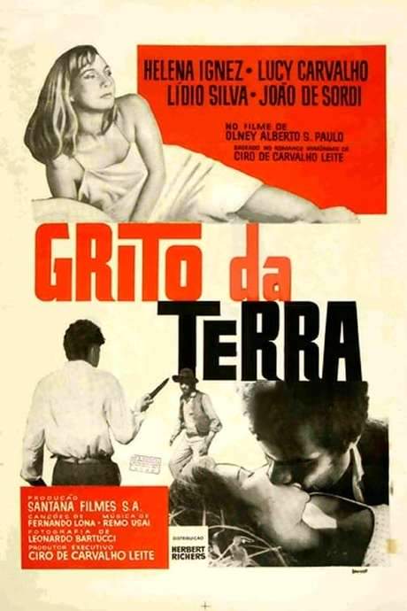 Grito da Terra (1964) movie poster
