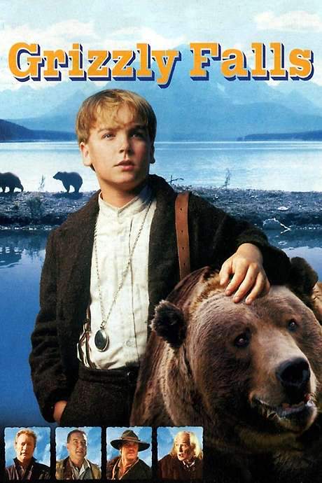 Grizzly Falls (1999) movie poster
