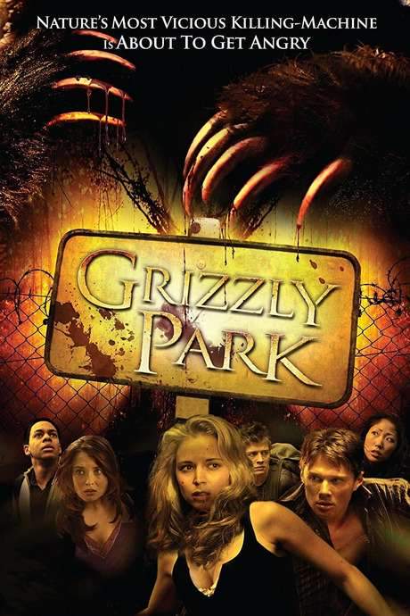 Grizzly Park (2008) movie poster