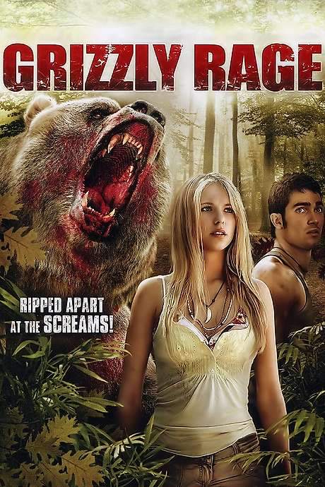 Grizzly Rage (2007) movie poster