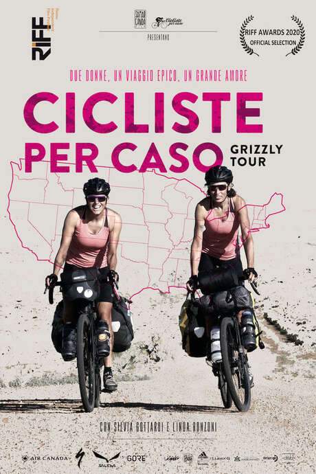 Grizzly Tour (2020) movie poster
