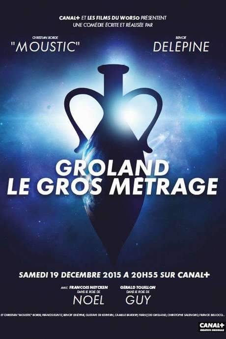 Groland le gros métrage (2015) movie poster