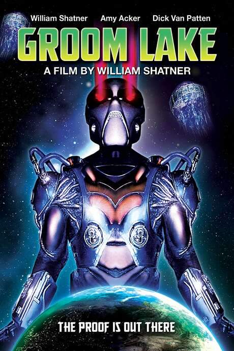 Groom Lake (2002) movie poster