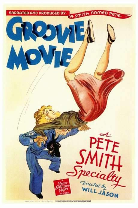 Groovie Movie (1944) movie poster