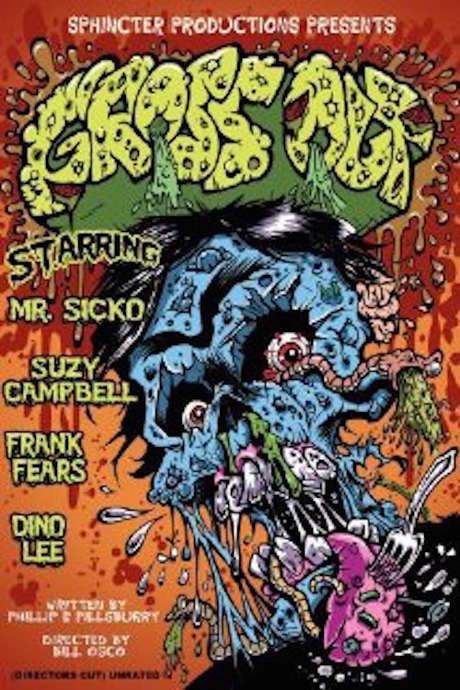 Gross Out (1990) movie poster