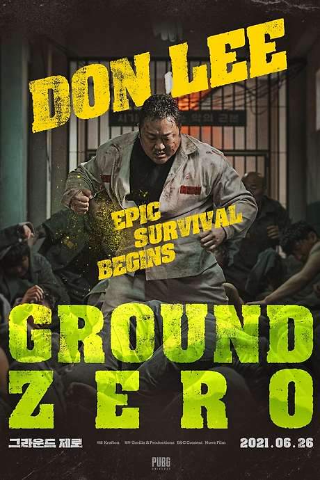 Ground Zero (2021) movie poster