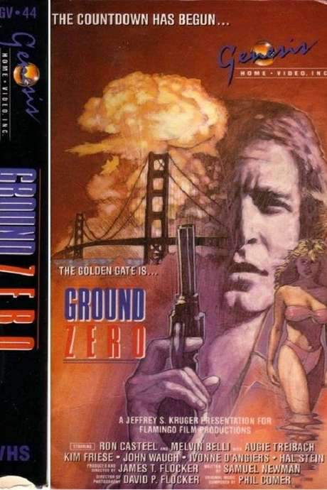 Ground Zero (1973) movie poster