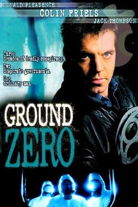 Ground Zero (1987) movie poster
