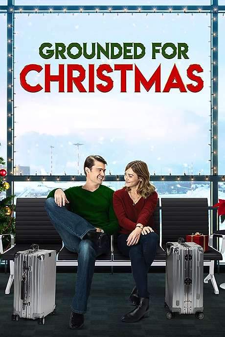 Grounded for Christmas (2019) movie poster