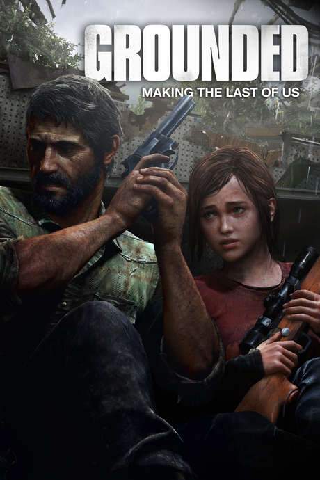Grounded: Making The Last of Us (2013) movie poster