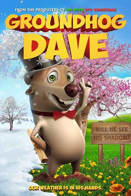 Groundhog Dave (2019) movie poster