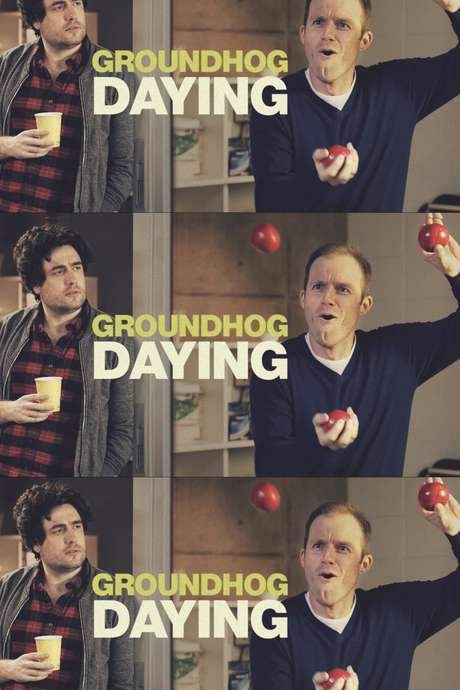 Groundhog Daying (2017) movie poster