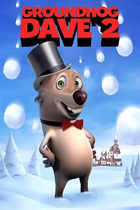 Groundhog Dave 2 (2020) movie poster