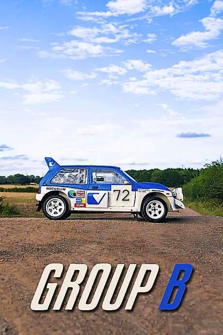 Group B (2015) movie poster