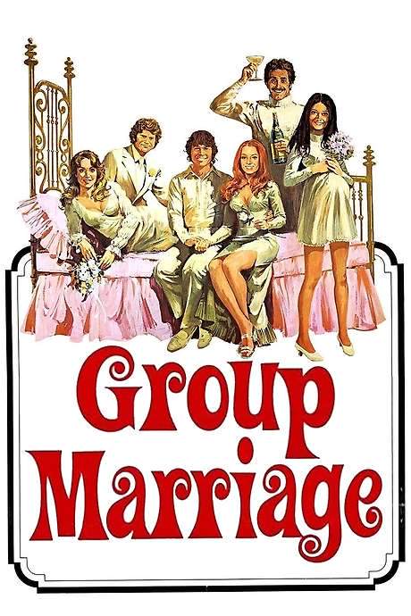 Group Marriage (1973) movie poster