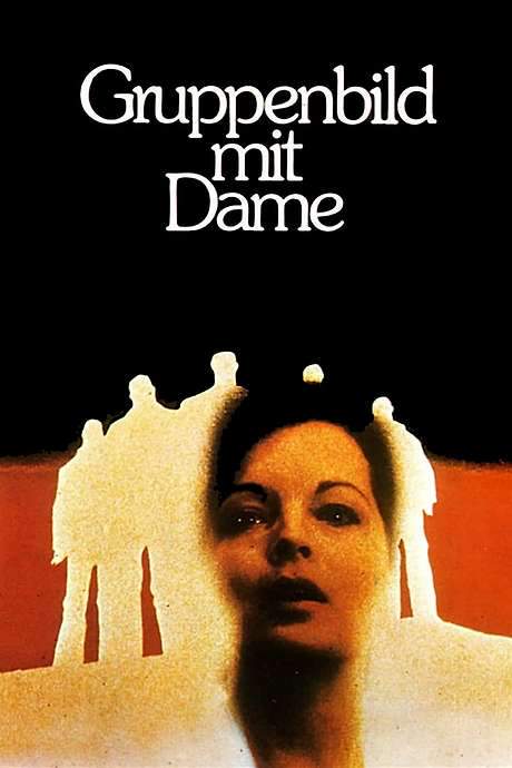 Group Portrait with a Lady (1977) movie poster