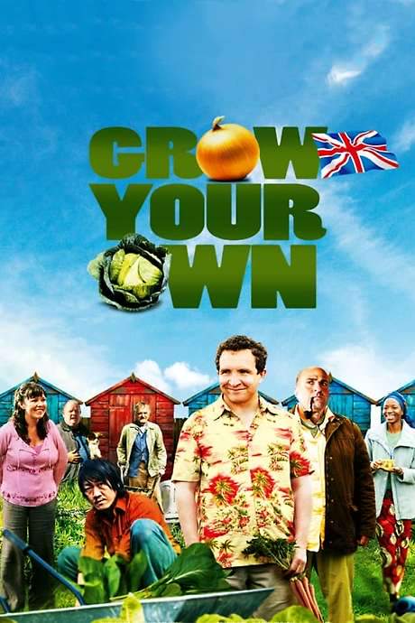 Grow Your Own (2007) movie poster