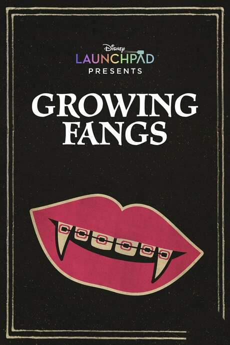 Growing Fangs (2021) movie poster