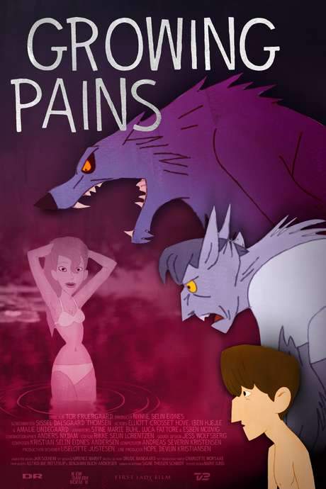 Growing Pains (2014) movie poster