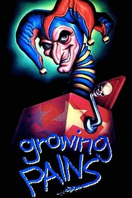 Growing Pains (1980) movie poster