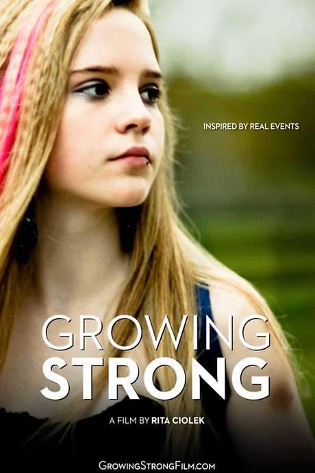 Growing Strong (2015) movie poster