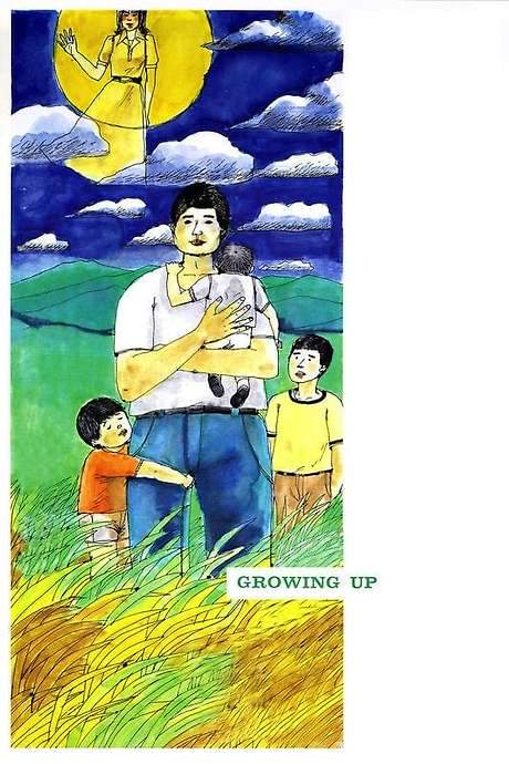 Growing Up (1983) movie poster
