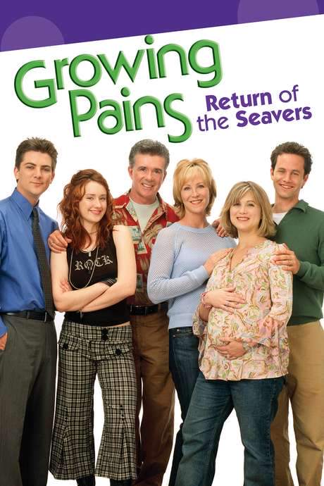 Growing Pains: Return of the Seavers (2004) movie poster