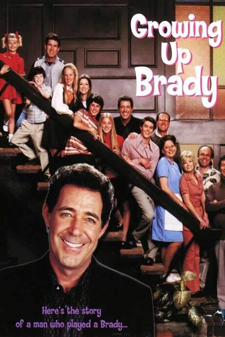Growing Up Brady (2000) movie poster