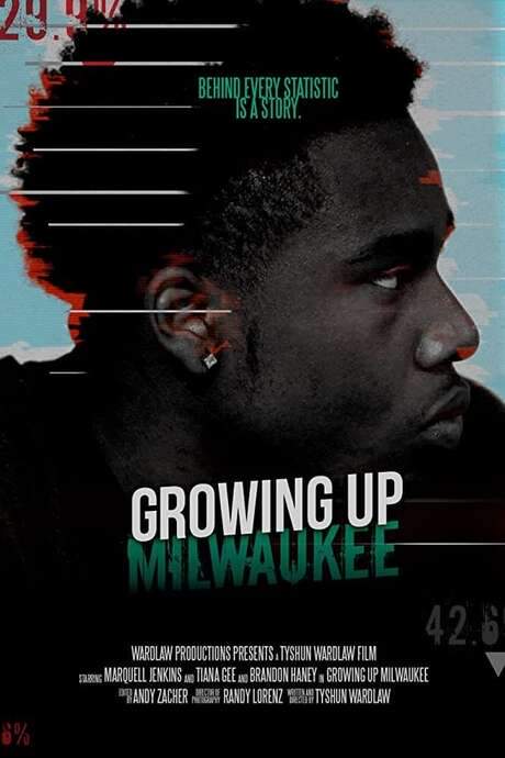 Growing Up Milwaukee (2020) movie poster